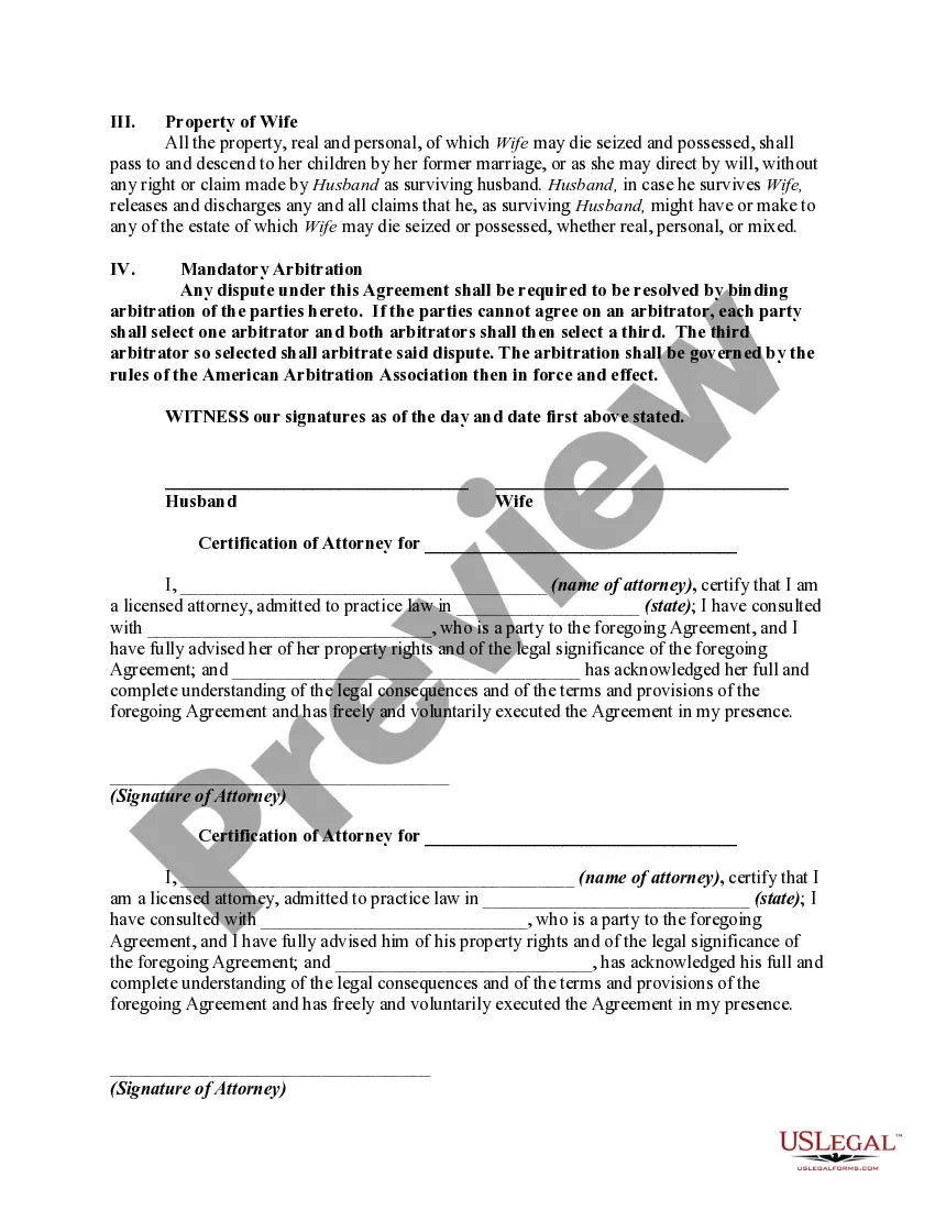 Get Prenuptial Marital Property Agreement Between Parties who have been Previously Married and have Children from Prior Marriage Preview Prenuptial Marital Property Agreement Between Parties who have been Previously Married and have Children from Prior Marriage