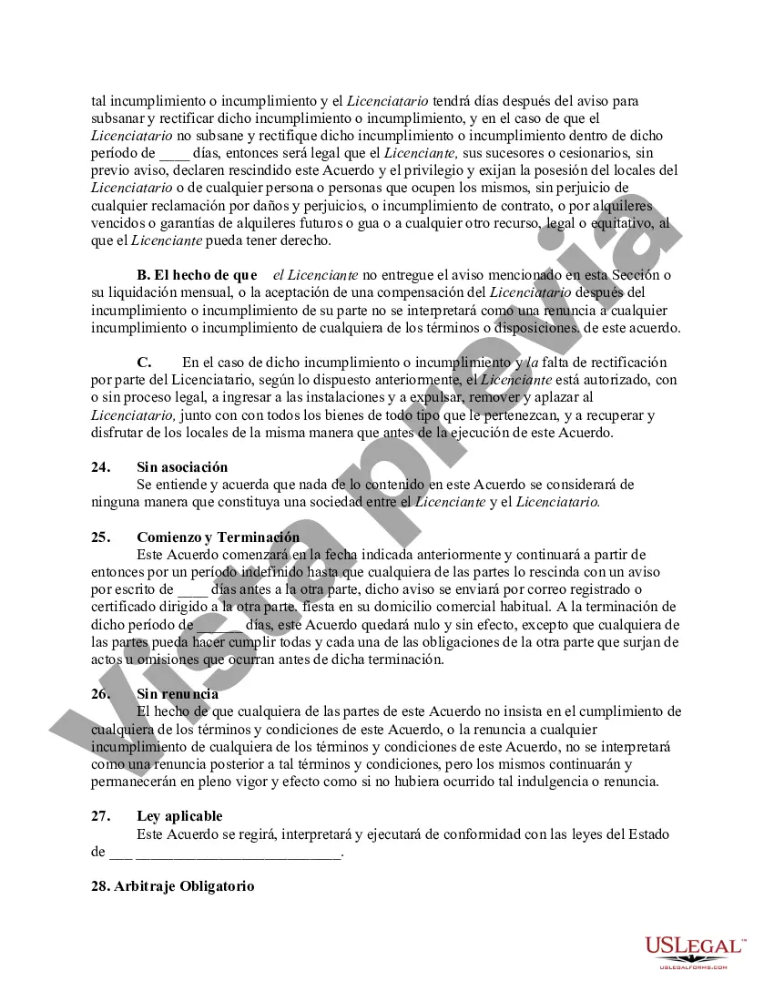 Get Operación de una Concesión en una Tienda por Departamentos Preview Operación de una Concesión en una Tienda por Departamentos