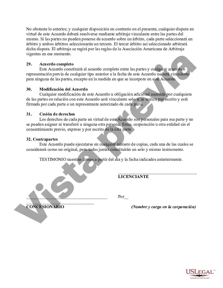 Get Operación de una Concesión en una Tienda por Departamentos Preview Operación de una Concesión en una Tienda por Departamentos