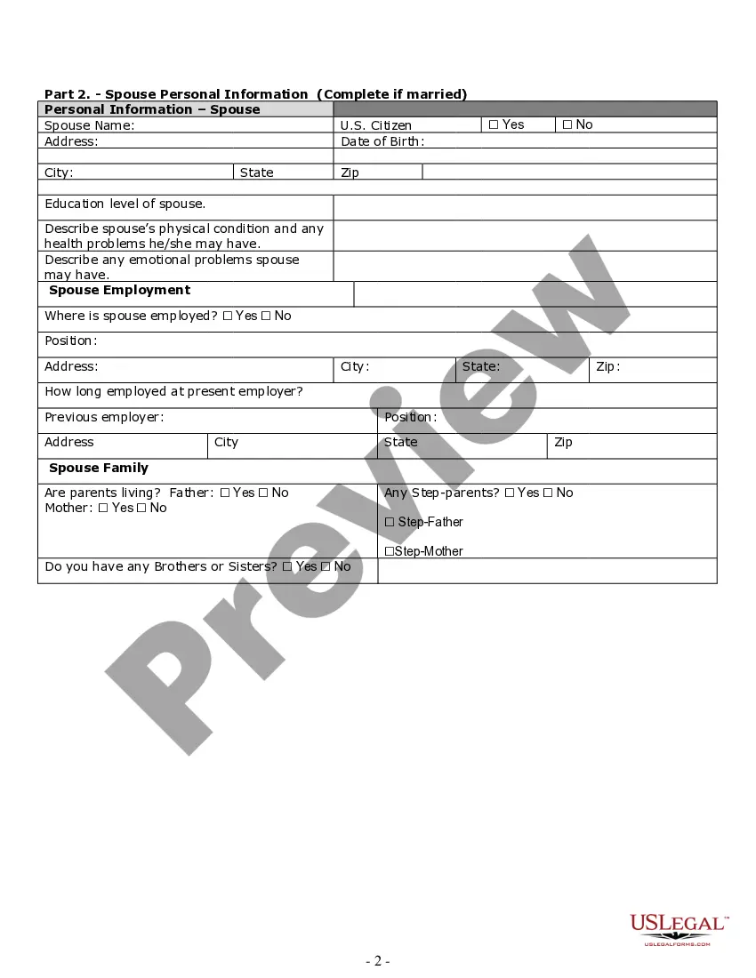 Get Legal Checkup Preview Legal Checkup