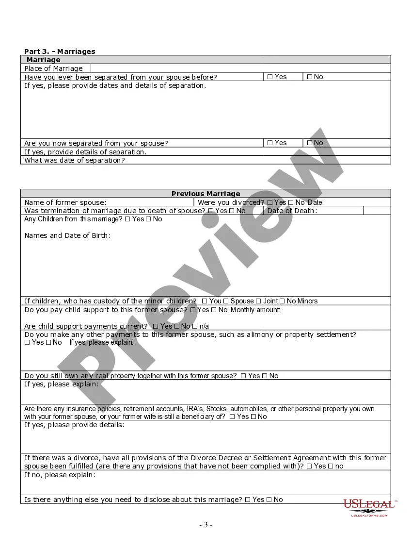 Get Legal Checkup Preview Legal Checkup