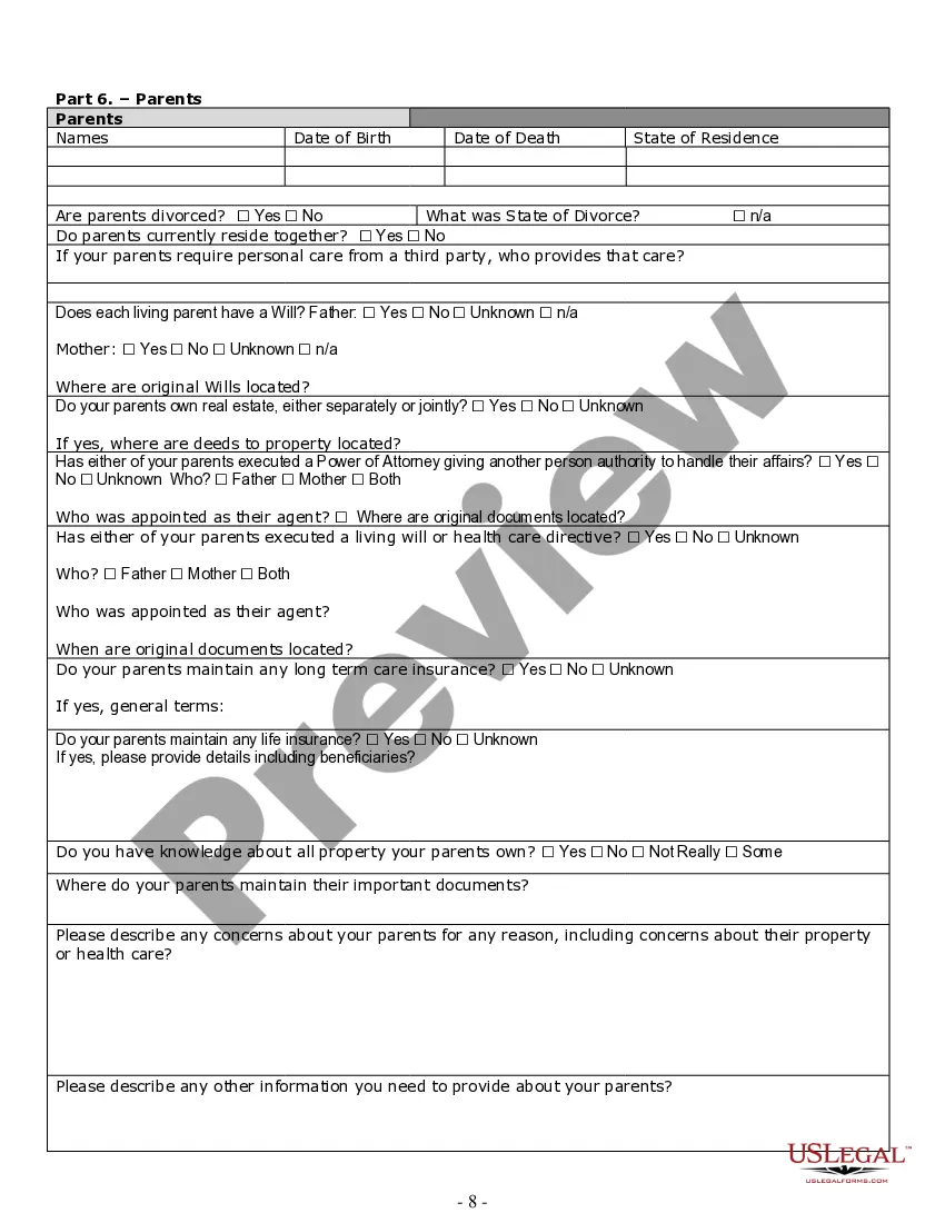 Get Legal Checkup Preview Legal Checkup