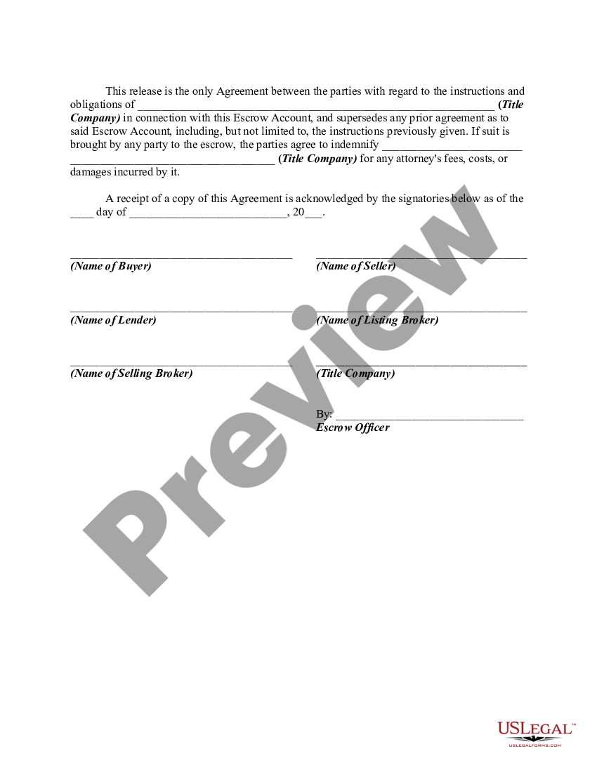 sacramento-california-instructions-to-title-company-to-cancel-escrow