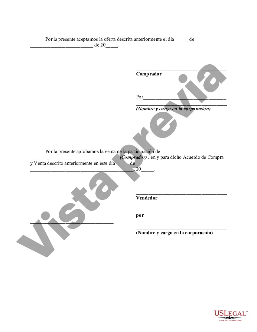 Preview Oferta de compra de bienes inmuebles en relación con el contrato de compraventa