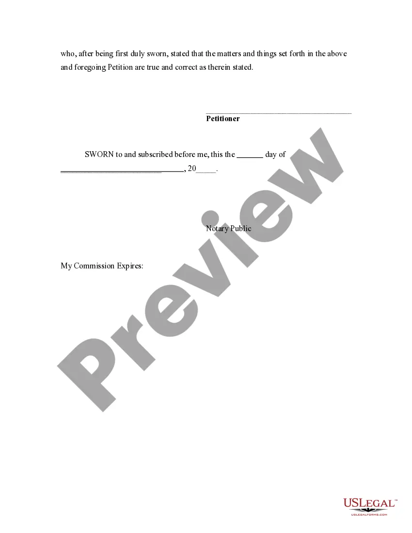 Get Petition To Remove and Reinter Remains - Burial Preview Petition To Remove and Reinter Remains - Burial