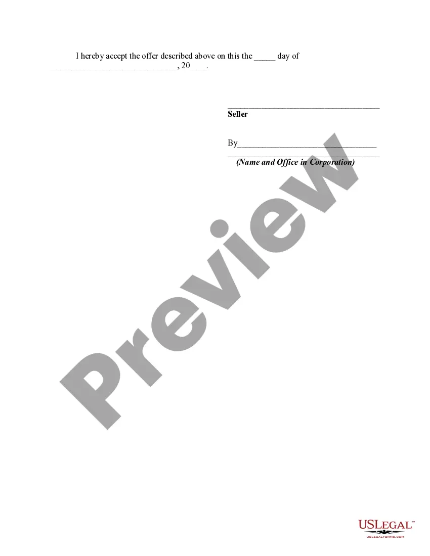 Get Offer to Purchase Automobile - Selling Car Preview Offer to Purchase Automobile - Selling Car