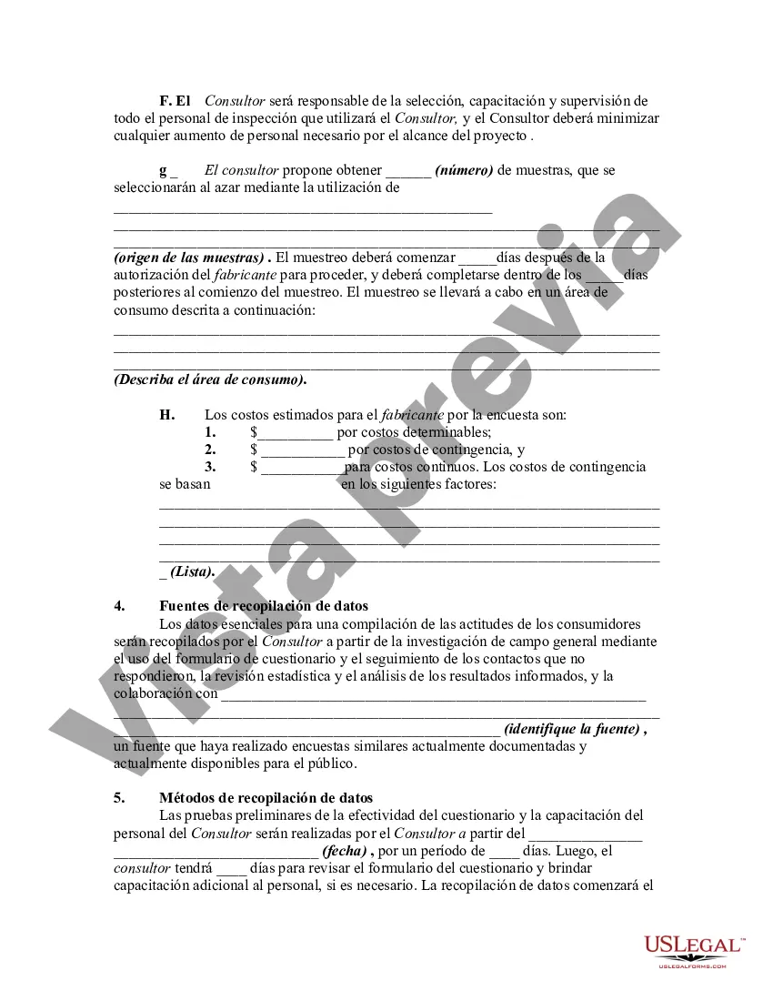 Preview Acuerdo para realizar investigaciones de desarrollo de productos para un fabricante