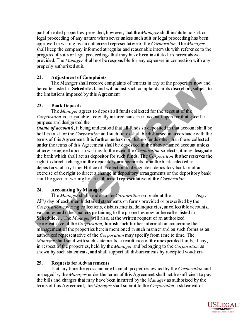 Get Property Management Agreement Regarding Multiple Buildings Preview Property Management Agreement Regarding Multiple Buildings
