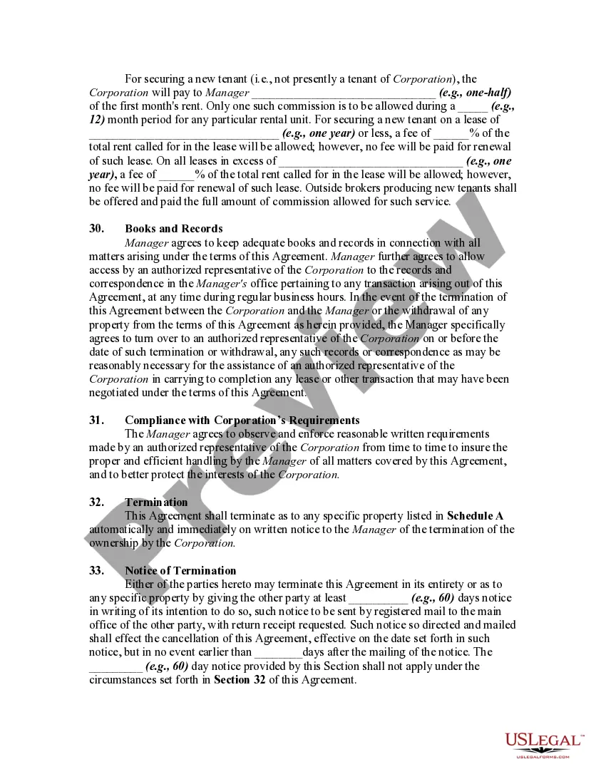 Get Property Management Agreement Regarding Multiple Buildings Preview Property Management Agreement Regarding Multiple Buildings
