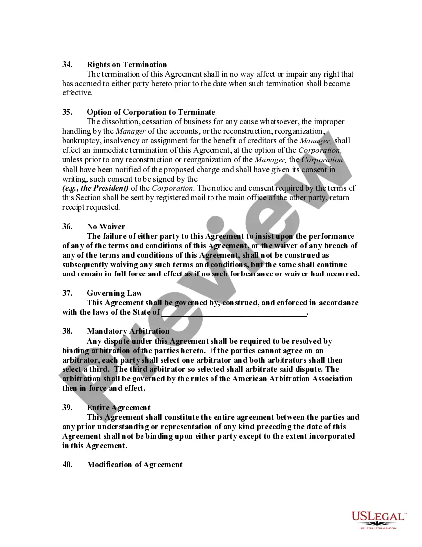 Get Property Management Agreement Regarding Multiple Buildings Preview Property Management Agreement Regarding Multiple Buildings