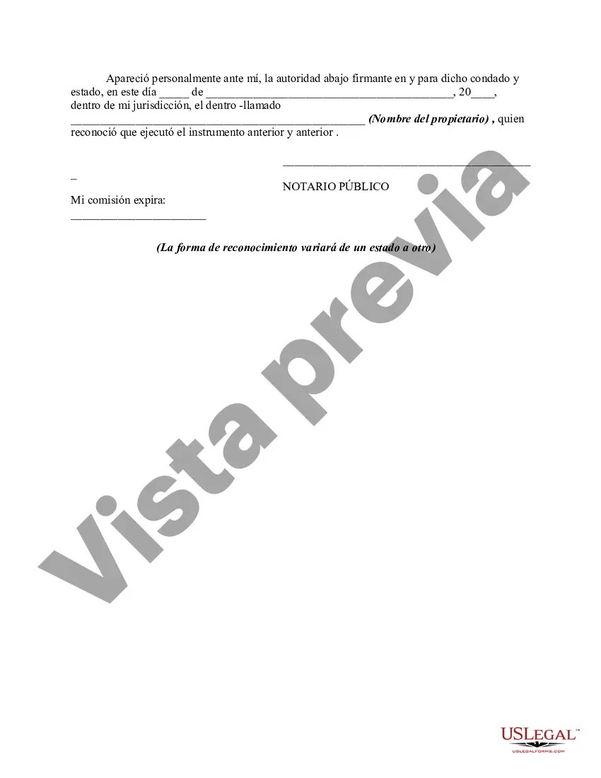 Preview Acuerdo de servicio de mantenimiento de edificios