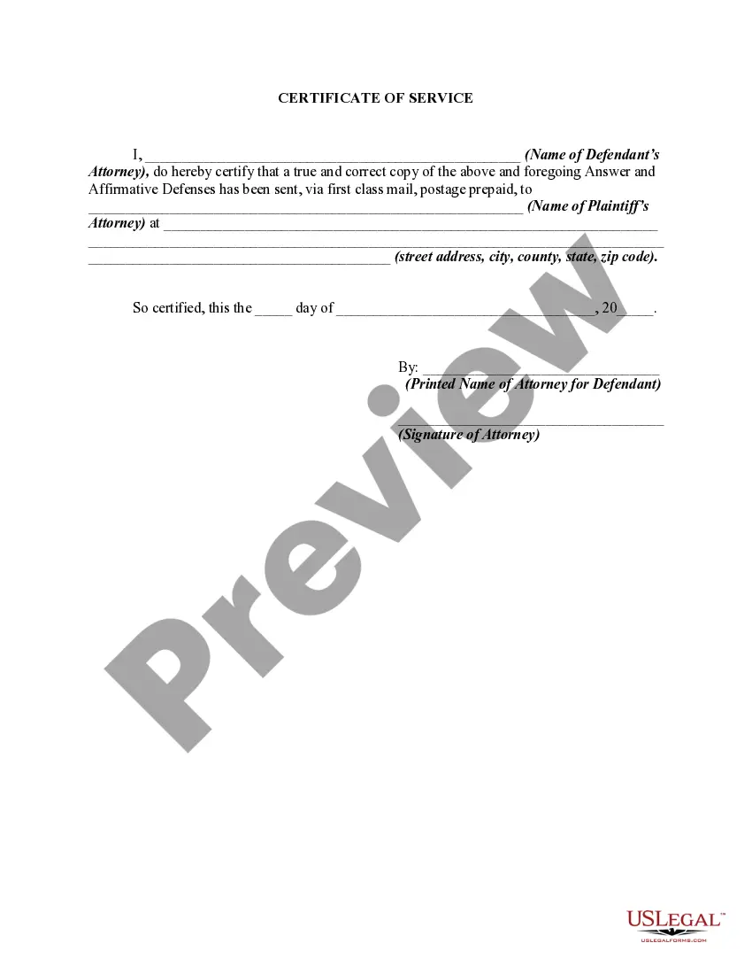 Get Answer to Complaint on Open Account and Alleging Nonconformity of Goods Cured by Conforming Delivery Preview Answer to Complaint on Open Account and Alleging Nonconformity of Goods Cured by Conforming Delivery