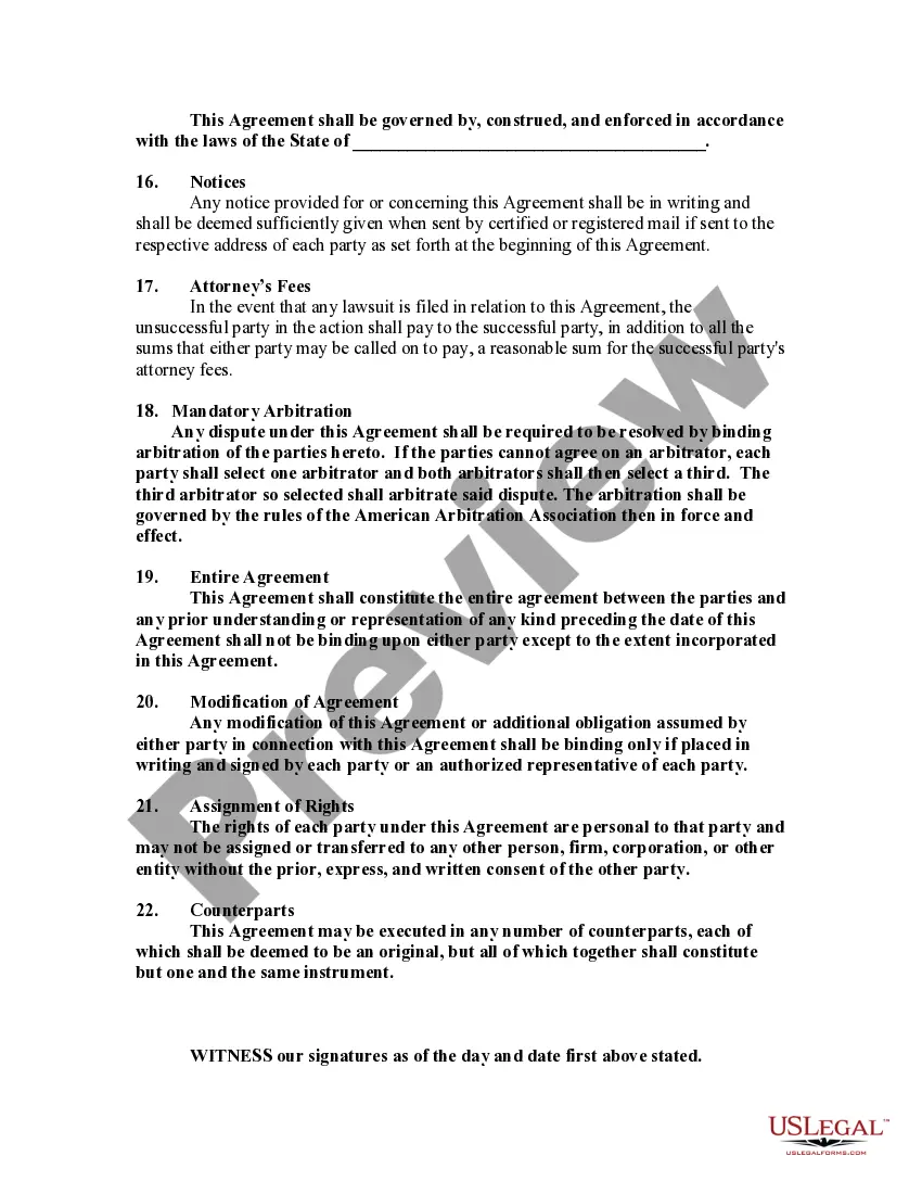 Get License to Use of Land for Camping or Other Temporary Living Quarters Preview License to Use of Land for Camping or Other Temporary Living Quarters