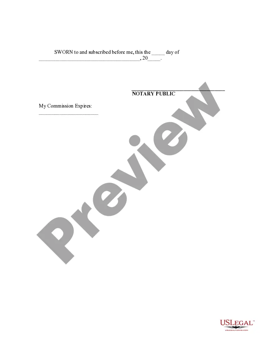 Get Verification of an Account Preview Verification of an Account