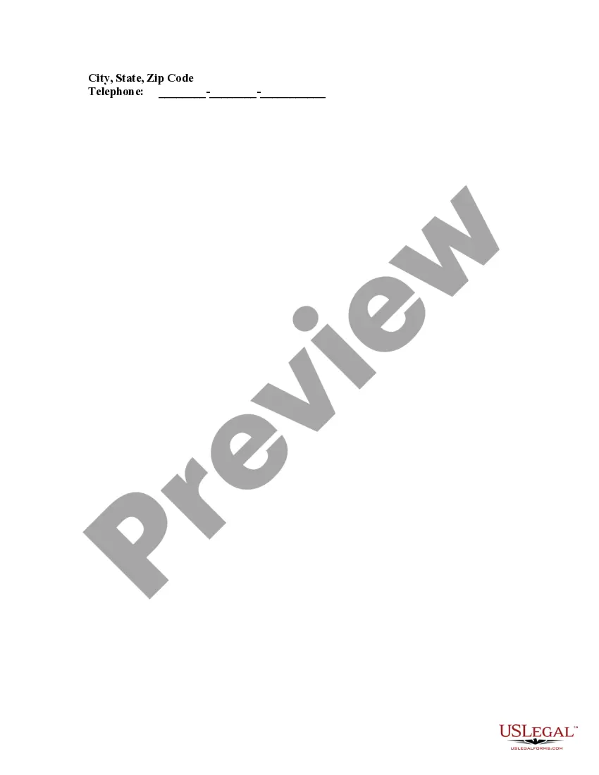 Preview Complaint Against Adjacent Landowner for Damages as a Result of Tree Falling on the Property of Plaintiff