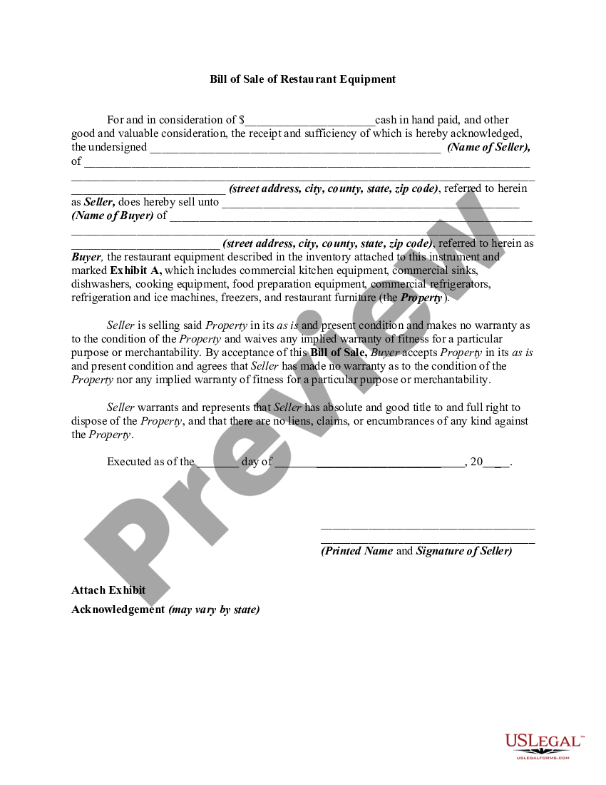 hillsborough-florida-bill-of-sale-of-restaurant-equipment-bill-of