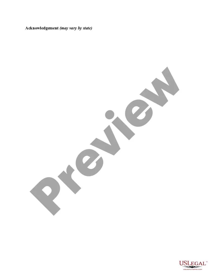 Preview Bill of Sale of Restaurant Equipment