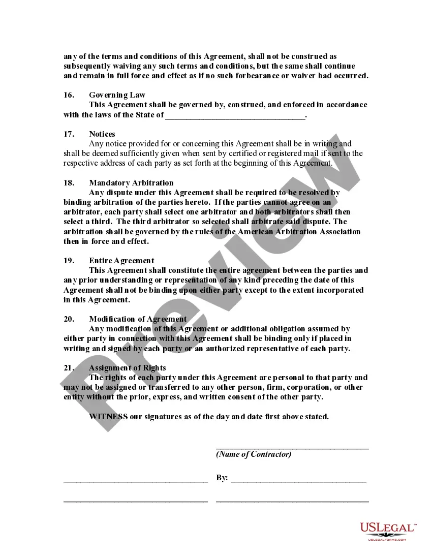 Get Time and Material Building and Construction Contract - Owner to Supply Materials Preview Time and Material Building and Construction Contract - Owner to Supply Materials