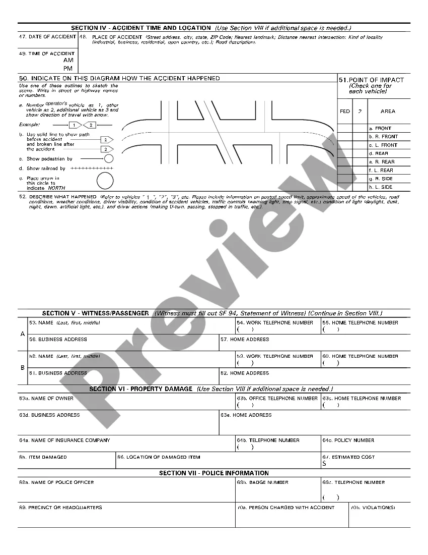 Get Motor Vehicle or Car Accident Report Preview Motor Vehicle or Car Accident Report