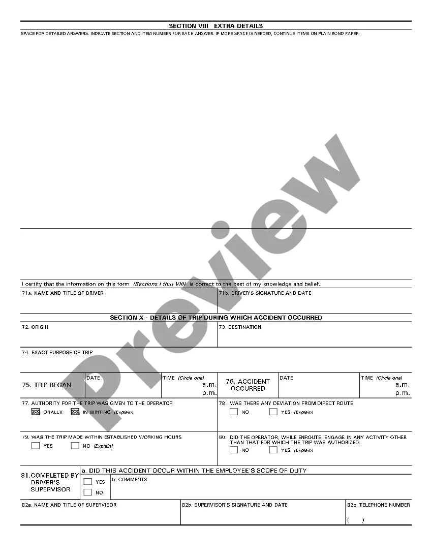 Get Motor Vehicle or Car Accident Report Preview Motor Vehicle or Car Accident Report