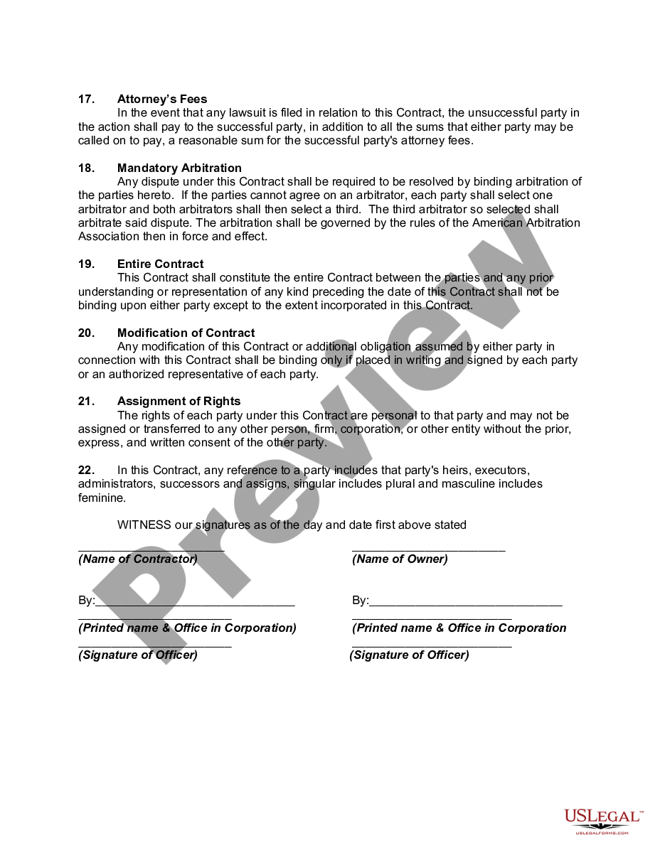 page 4 Snowmobile Trail Maintenance Contract - Grooming Services preview