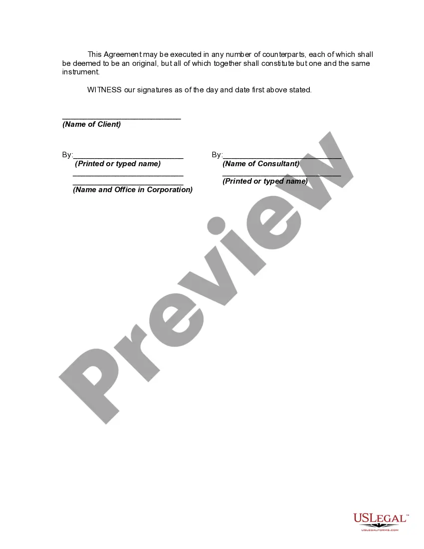 Get Agreement to Provide Consulting Service for Health Care Projects - Self-Employed Marketing Consultant Preview Agreement to Provide Consulting Service for Health Care Projects - Self-Employed Marketing Consultant