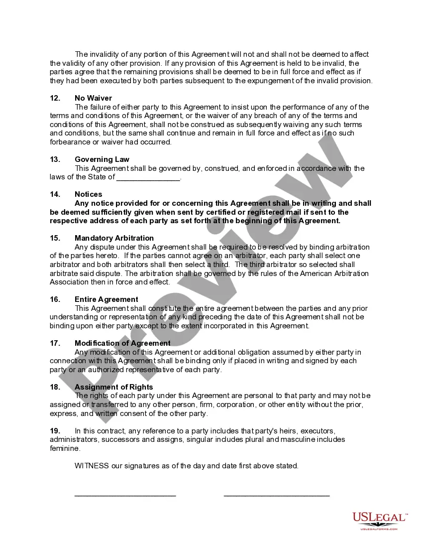 Get Owner Financing Contract for Land Preview Owner Financing Contract for Land