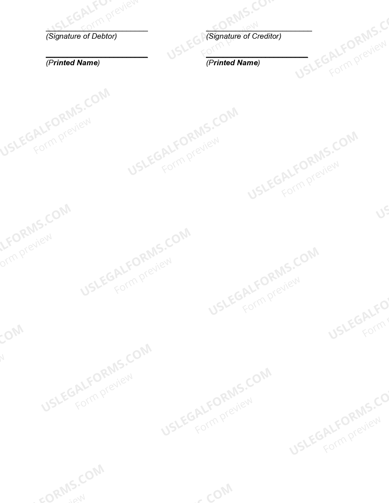 Maine Owner Financing Contract for Vehicle Owner Financing Vehicle