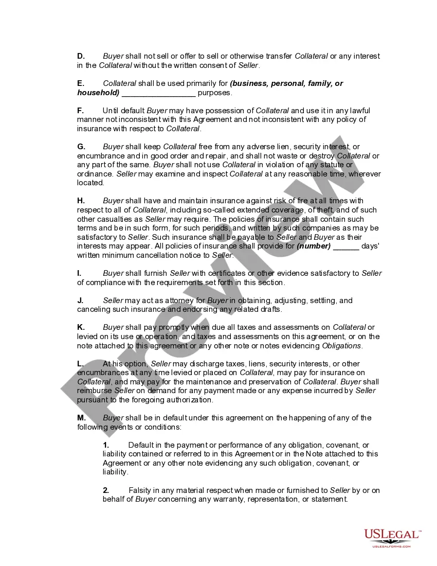 Get Owner Financing Contract for Car Preview Owner Financing Contract for Car