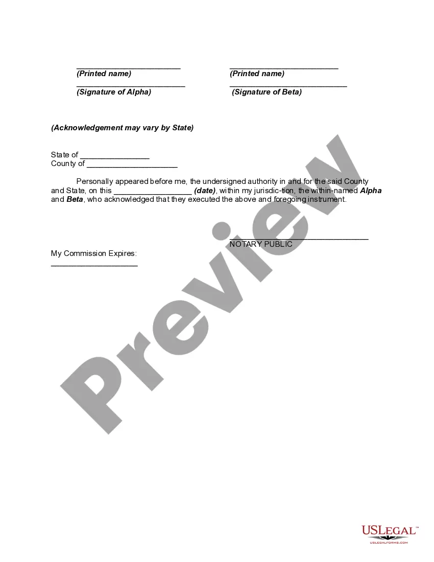 Get Contract or Agreement to Make Exchange or Barter of Real Property for Personal Property Preview Contract or Agreement to Make Exchange or Barter of Real Property for Personal Property