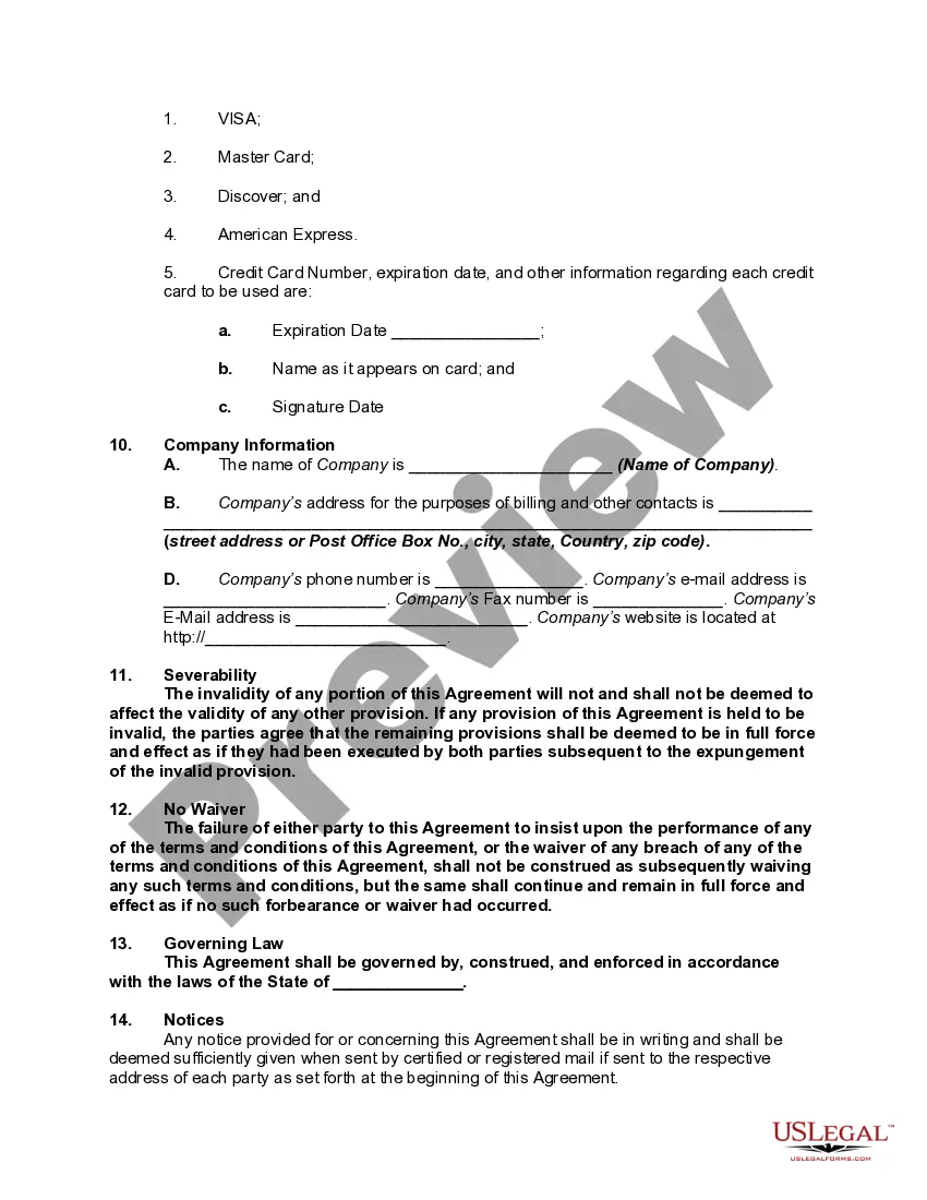 Get Website Subscription Agreement Preview Website Subscription Agreement