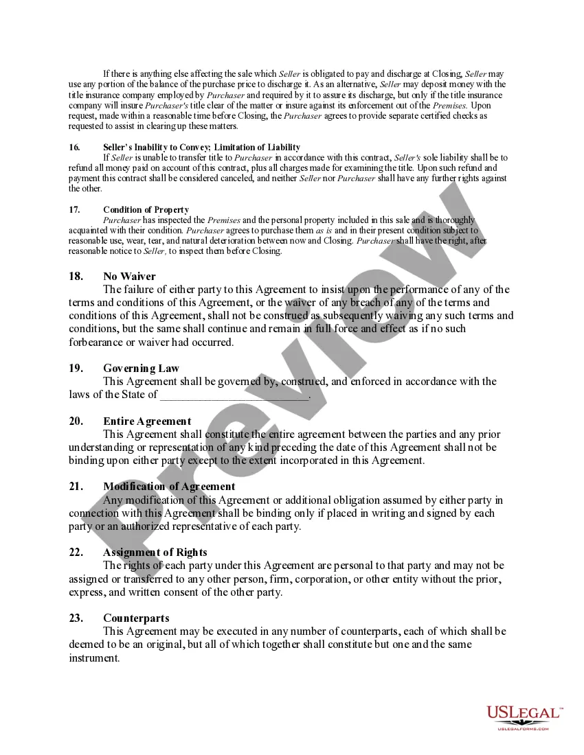 Get Agreement for the Sale and Purchase of a Condominium Unit in a Mixed Use Development Building Preview Agreement for the Sale and Purchase of a Condominium Unit in a Mixed Use Development Building