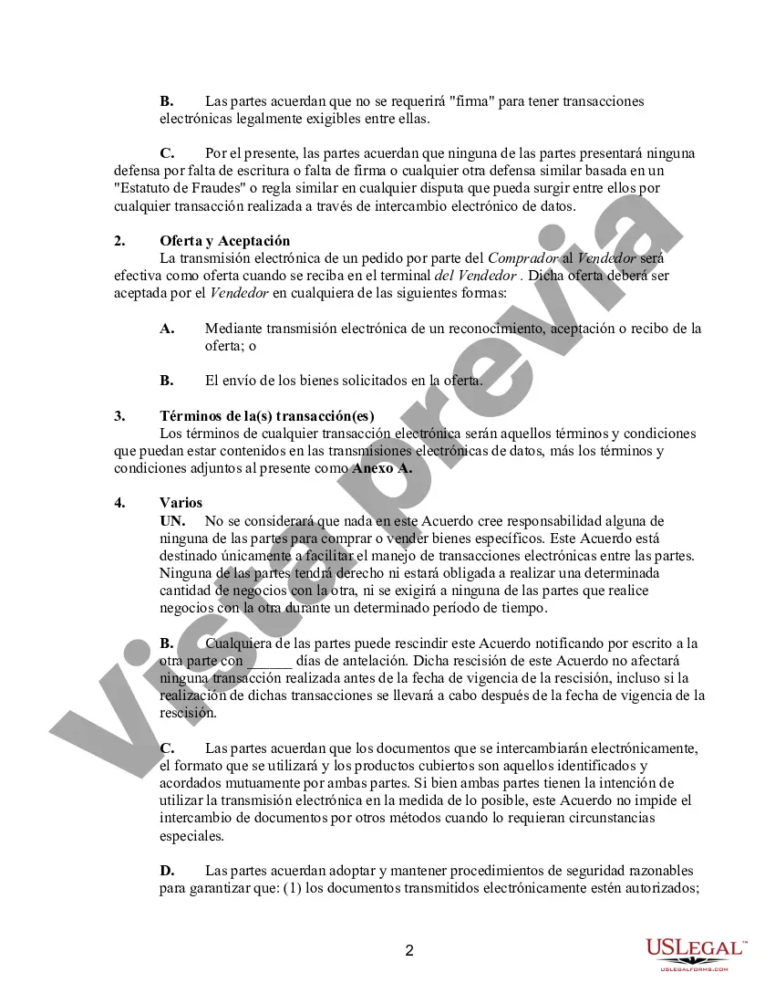 Preview Acuerdo de comercio electrónico o socio comercial