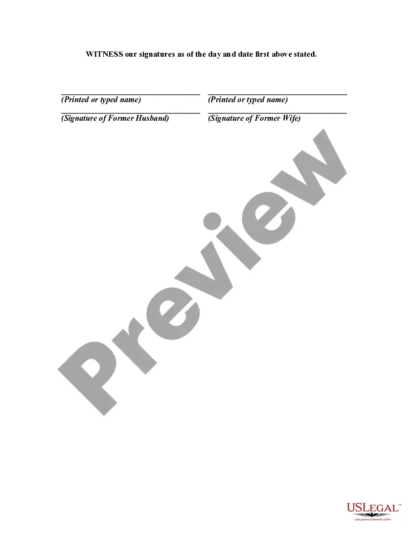 Get Agreement to Continue Payment of Monthly Spousal Support Preview Agreement to Continue Payment of Monthly Spousal Support