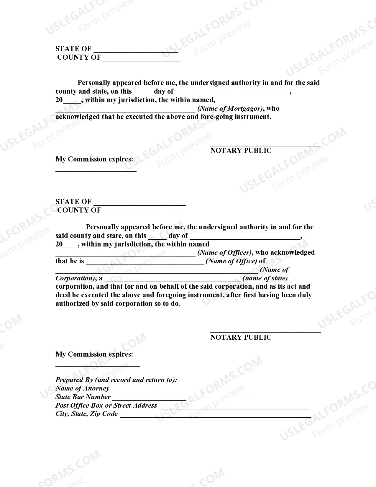 Preview Mortgage Loan Extension Agreement as to Maturity Date and Increase in Interest Rate