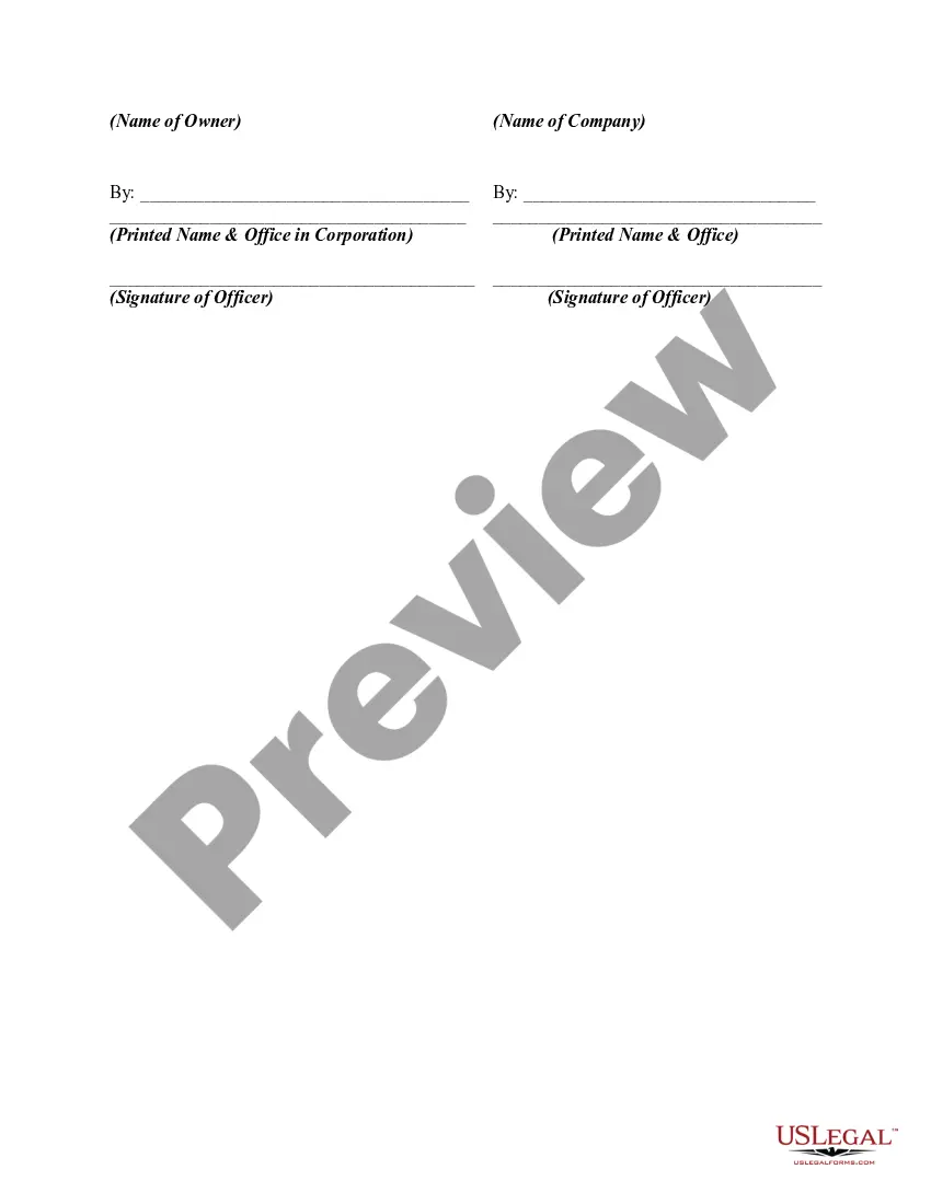 Get Contract Between a Waste Management Company and the Owner of an Apartment Complex - Self-Employed Preview Contract Between a Waste Management Company and the Owner of an Apartment Complex - Self-Employed