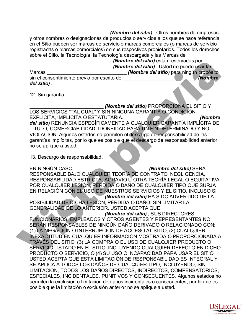 Get Acuerdo de usuario de suscripción al sitio web para el sitio web de compras y subastas en línea Preview Acuerdo de usuario de suscripción al sitio web para el sitio web de compras y subastas en línea