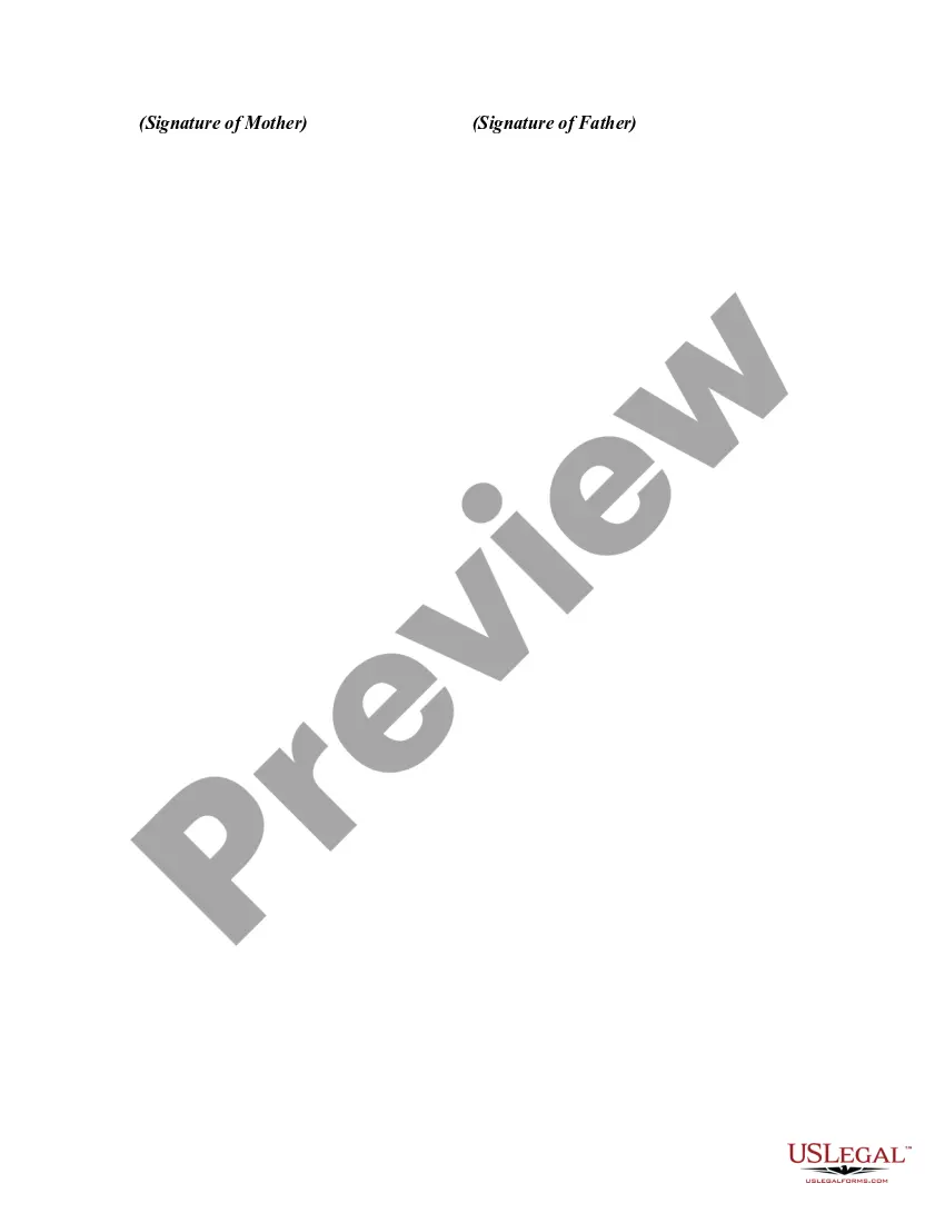 Get Agreement By Natural Father to Support Child Born out of Lawful Wedlock with Father to Obtain Life Insurance to Protect Support Payments Preview Agreement By Natural Father to Support Child Born out of Lawful Wedlock with Father to Obtain Life Insurance to Protect Support Payments