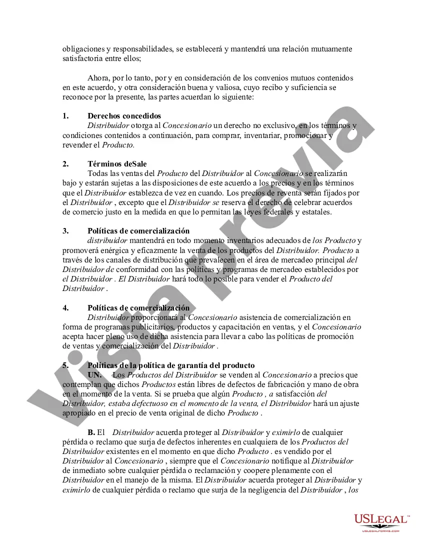 Preview Acuerdo entre Distribuidor y Concesionario de Sistemas de Básculas a Bordo para Camiones y Remolques