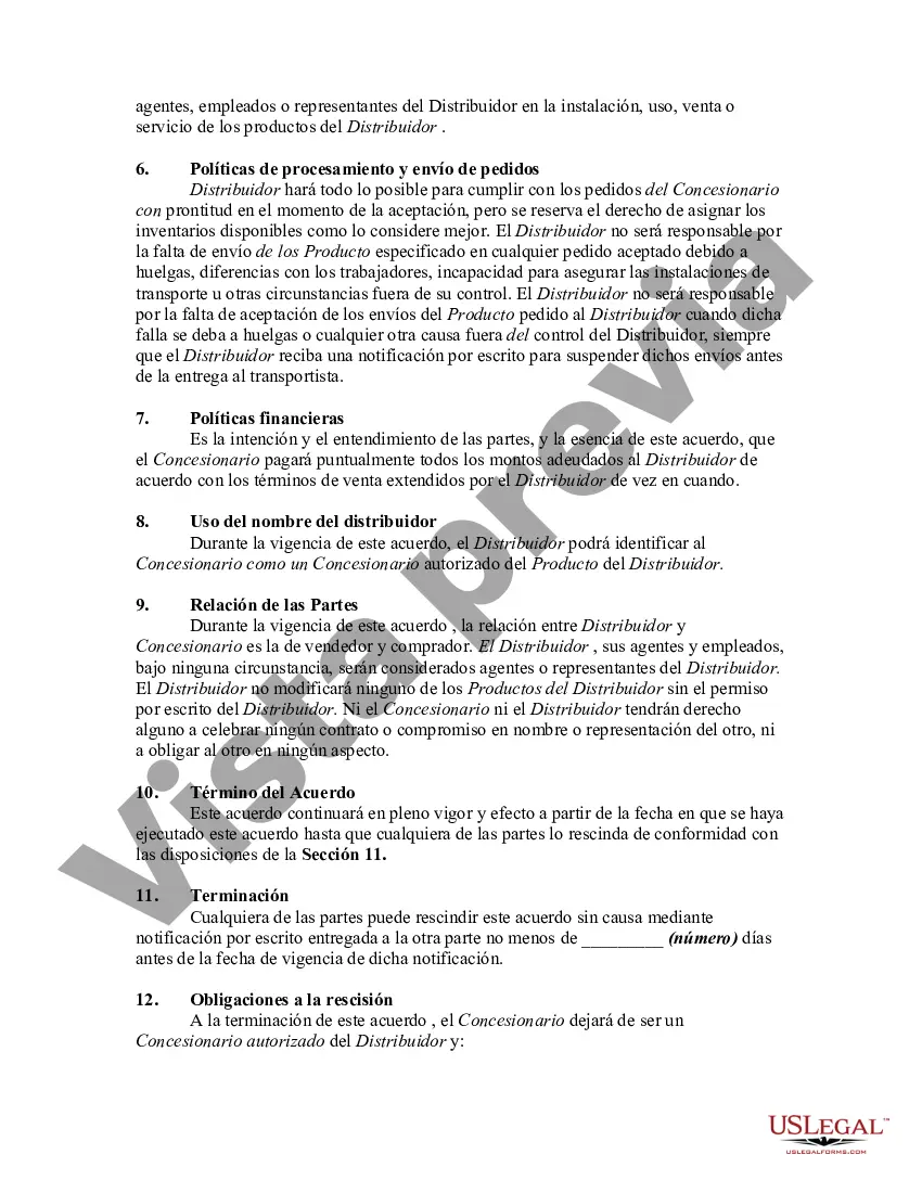 Preview Acuerdo entre Distribuidor y Concesionario de Sistemas de Básculas a Bordo para Camiones y Remolques