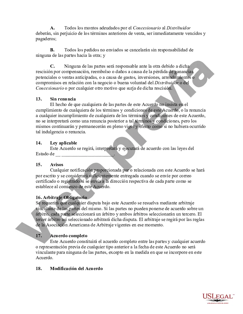 Preview Acuerdo entre Distribuidor y Concesionario de Sistemas de Básculas a Bordo para Camiones y Remolques