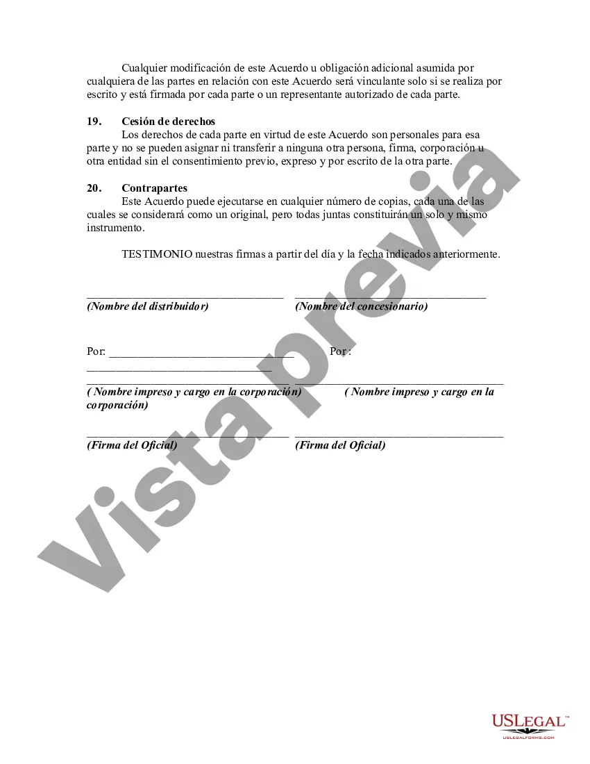 Preview Acuerdo entre Distribuidor y Concesionario de Sistemas de Básculas a Bordo para Camiones y Remolques