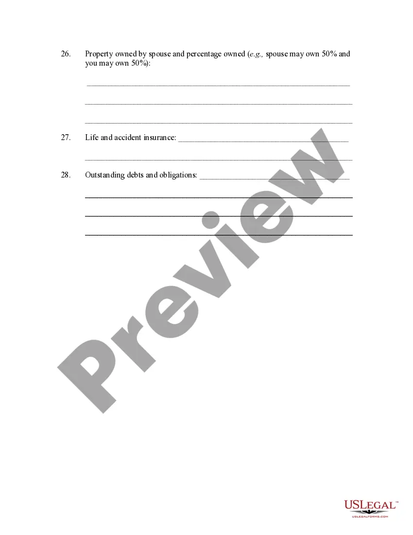 Get Compilation of Information to Identify an Absconded Spouse Preview Compilation of Information to Identify an Absconded Spouse