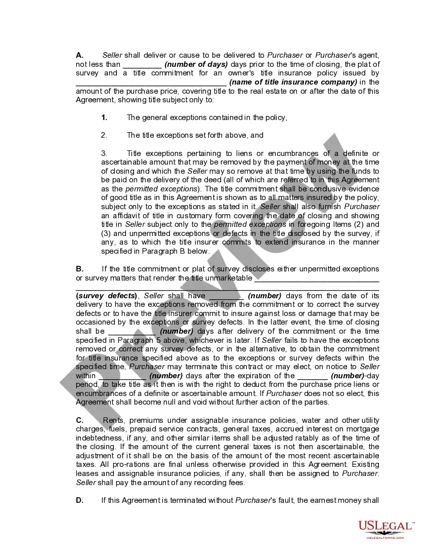 Get Contract to Sell Commercial Property with Commercial Building - Seller Financing Secured by Mortgage and Security Agreement Preview Contract to Sell Commercial Property with Commercial Building - Seller Financing Secured by Mortgage and Security Agreement