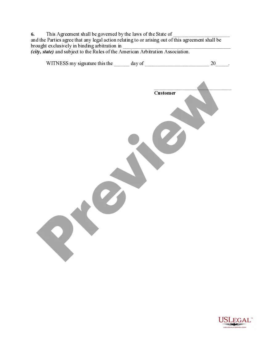 Get Release and Waiver of Liability Given by Customer and/or Property Owner in Favor of Owner of Mobile Trailer Housing Video Games Preview Release and Waiver of Liability Given by Customer and/or Property Owner in Favor of Owner of Mobile Trailer Housing Video Games