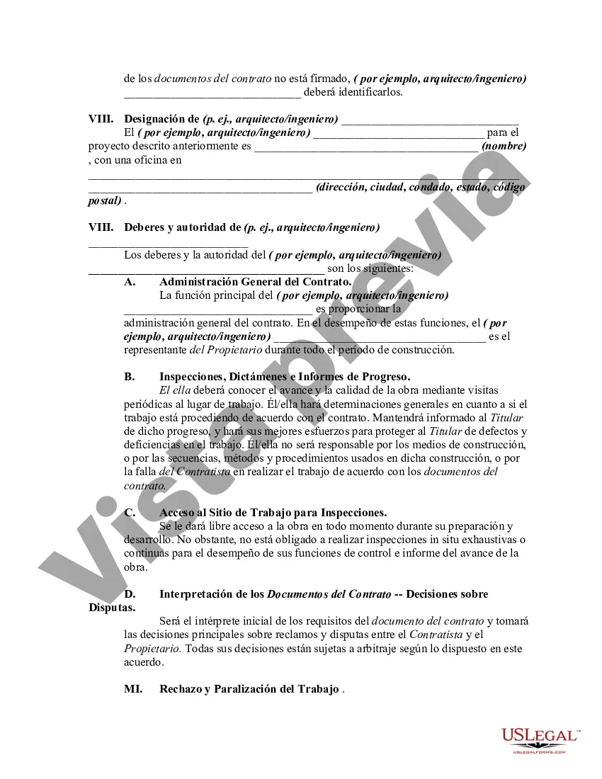 Preview Contrato para la Construcción de un Edificio Comercial