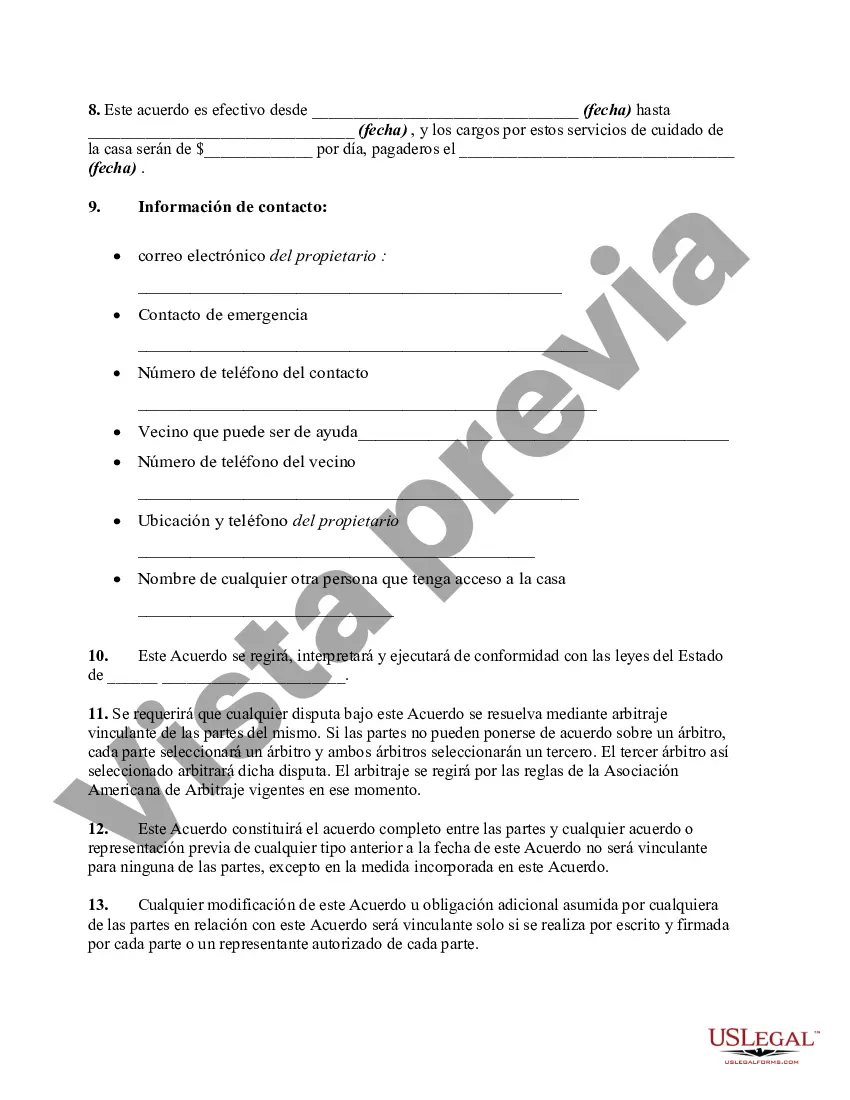 Preview Acuerdo de sesión de la casa