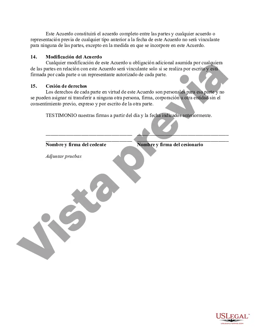 Get Venta y cesión de una participación de propiedad mayoritaria en una sociedad de responsabilidad limitada de conformidad con un acuerdo de venta a plazos y retención de una garantía mobiliaria en la participación de la participación que se vende y cede hasta que se pague Preview Venta y cesión de una participación de propiedad mayoritaria en una sociedad de responsabilidad limitada de conformidad con un acuerdo de venta a plazos y retención de una garantía mobiliaria en la participación de la participación que se vende y cede hasta que se pague