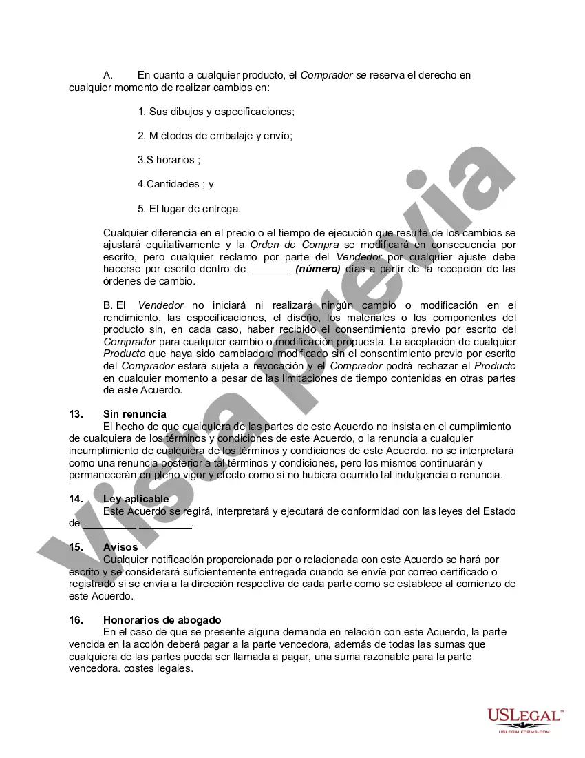 Preview Contrato de Venta de Bienes en Base Continua
