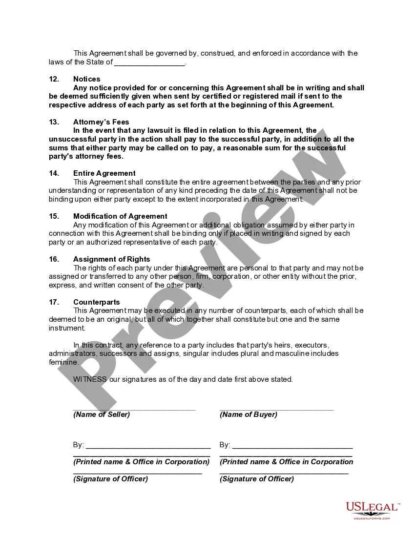 Get Purchase Order Agreement for Sale of Equipment and Accessories Preview Purchase Order Agreement for Sale of Equipment and Accessories